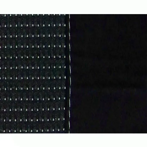 Esteem Velour Seat Covers Set Suits Kia Sportage QL Wagon 10/2015-9/2021 2 Rows Black EST7148BLK