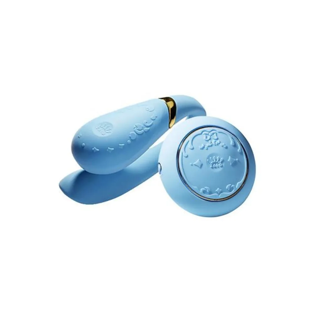 Fanfan Set Remote-Controlled Couples Massager