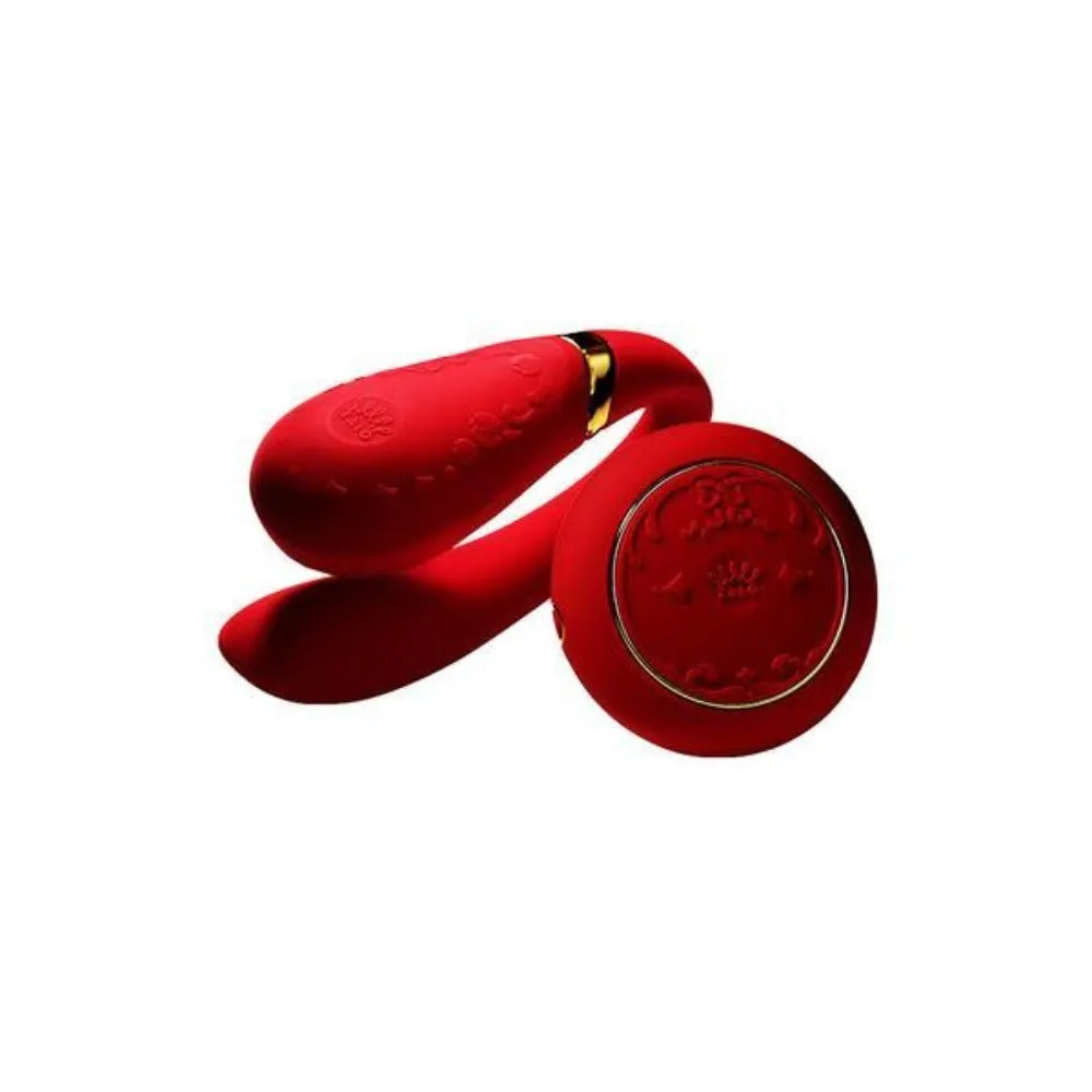 Fanfan Set Remote-Controlled Couples Massager