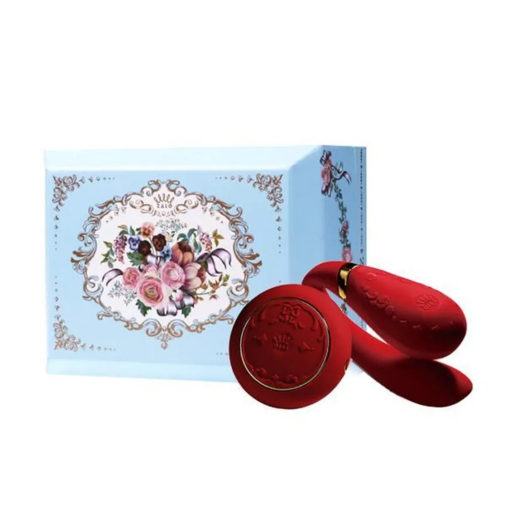 Fanfan Set Remote-Controlled Couples Massager
