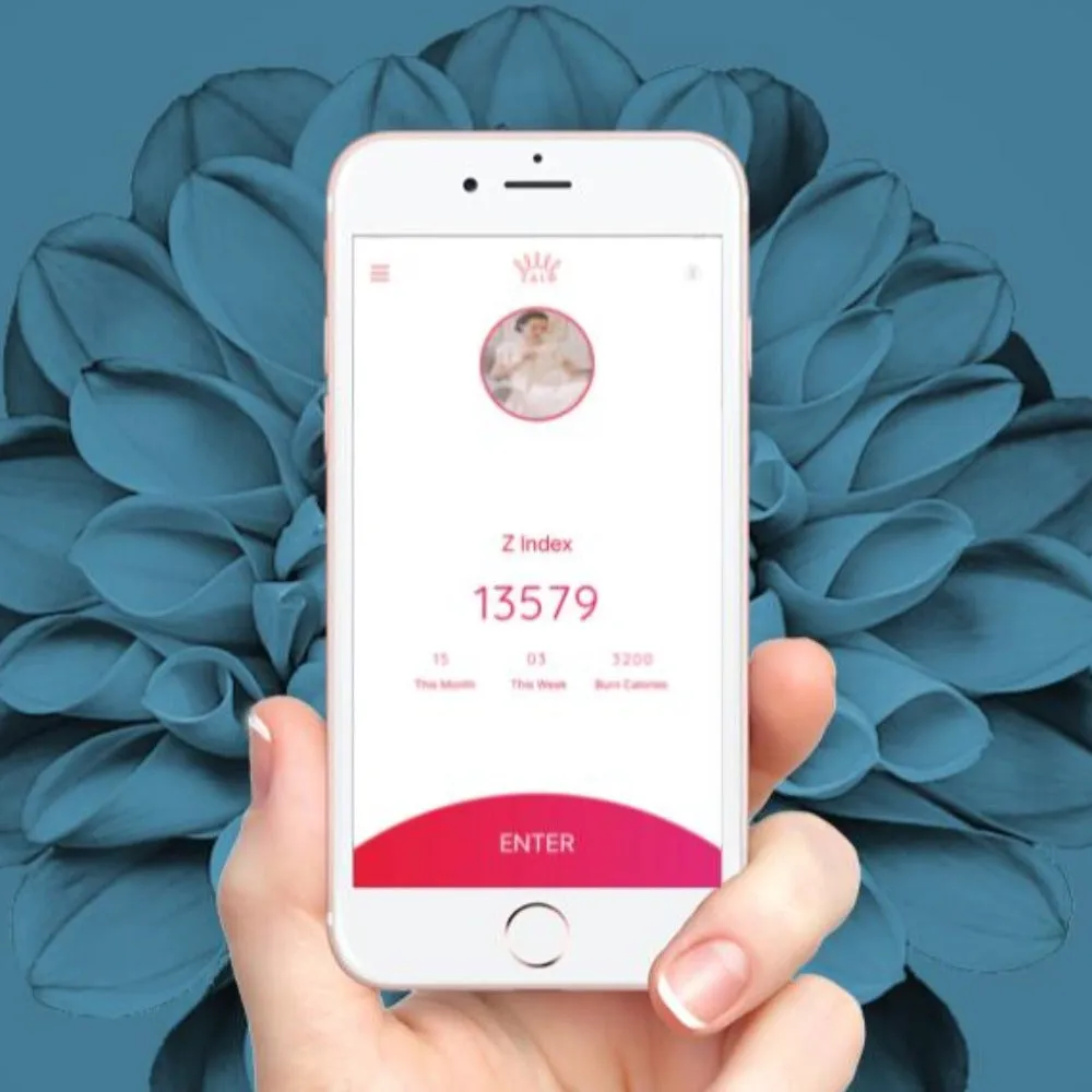 Fanfan Set Remote-Controlled Couples Massager