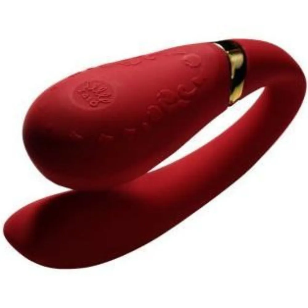 Fanfan Set Remote-Controlled Couples Massager