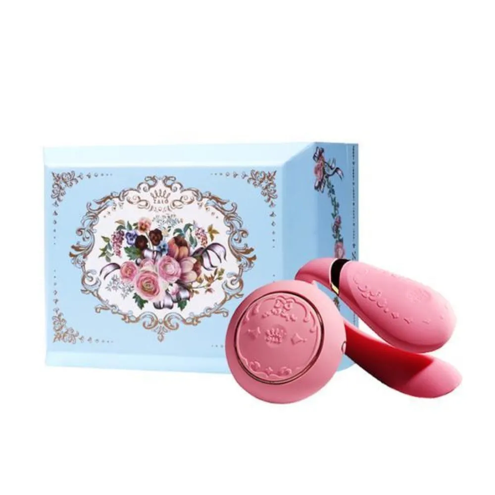 Fanfan Set Remote-Controlled Couples Massager