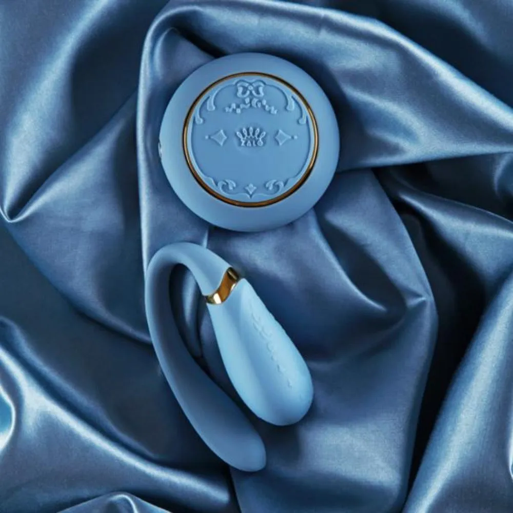 Fanfan Set Remote-Controlled Couples Massager