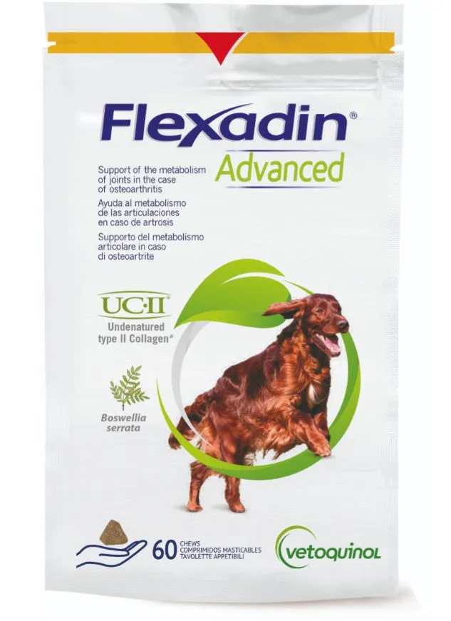 Flexadin Advanced for Dogs