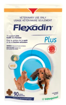 Flexadin Plus for Cats & Small Dogs