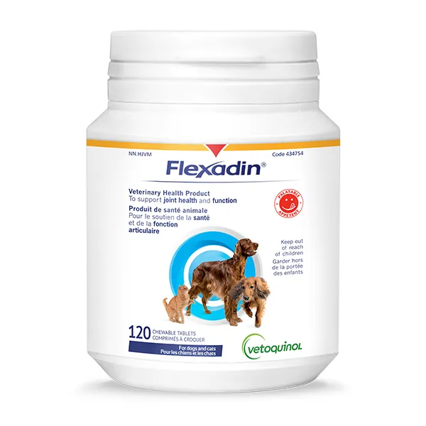 Flexadin Tablets for Cats and Dogs