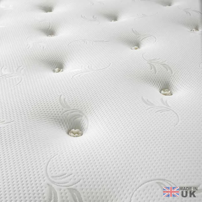Forrest Semi-Orthopedic Open Coil Spring Mattress in Double
