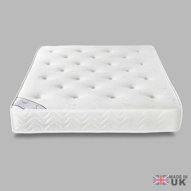Forrest Semi-Orthopedic Open Coil Spring Mattress in Double