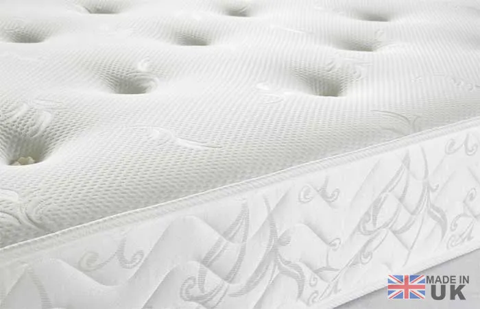 Forrest Semi-Orthopedic Open Coil Spring Mattress in Double