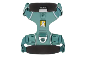 Front Range® Dog Harness - River Rock Green