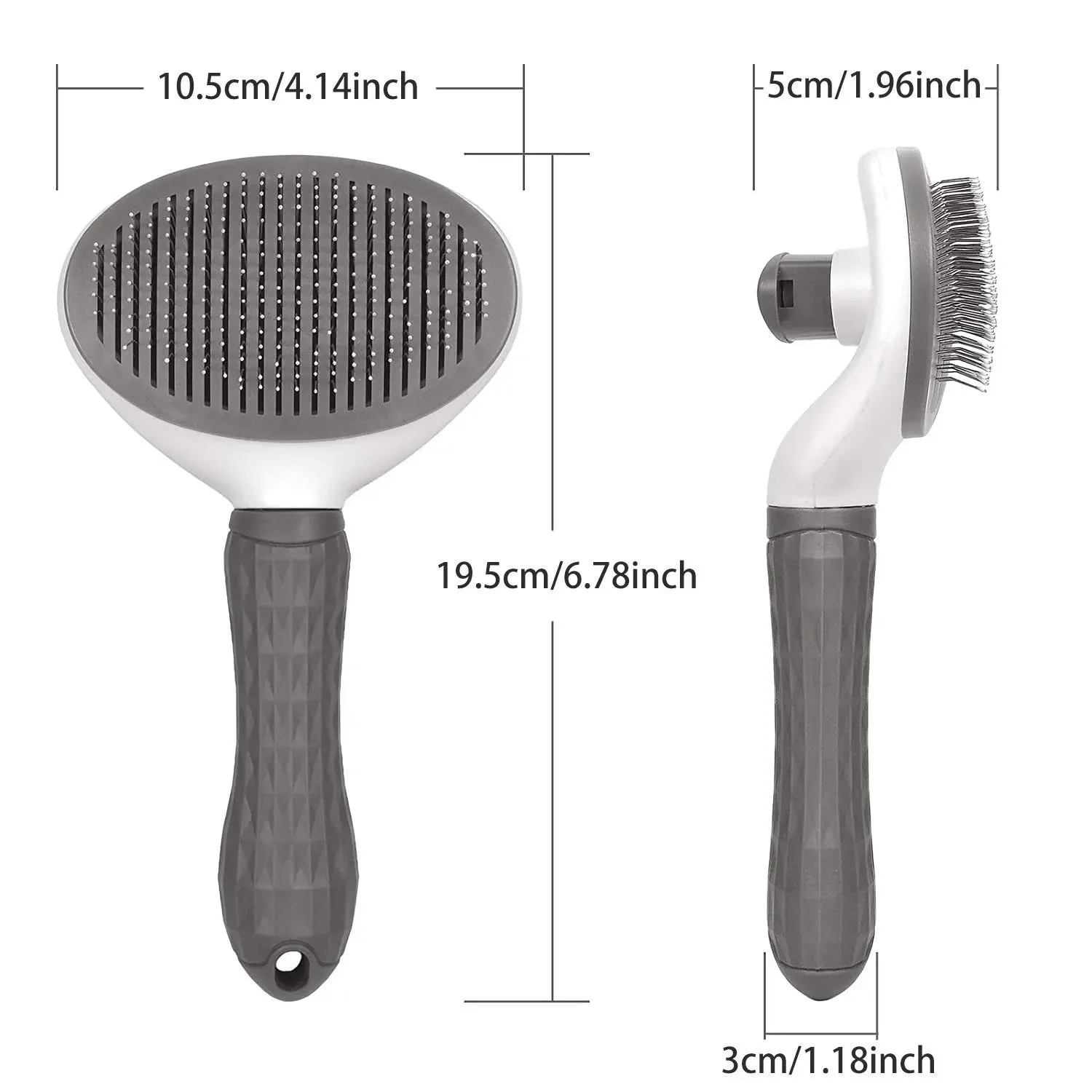 Fur-Friendly Grooming Tool