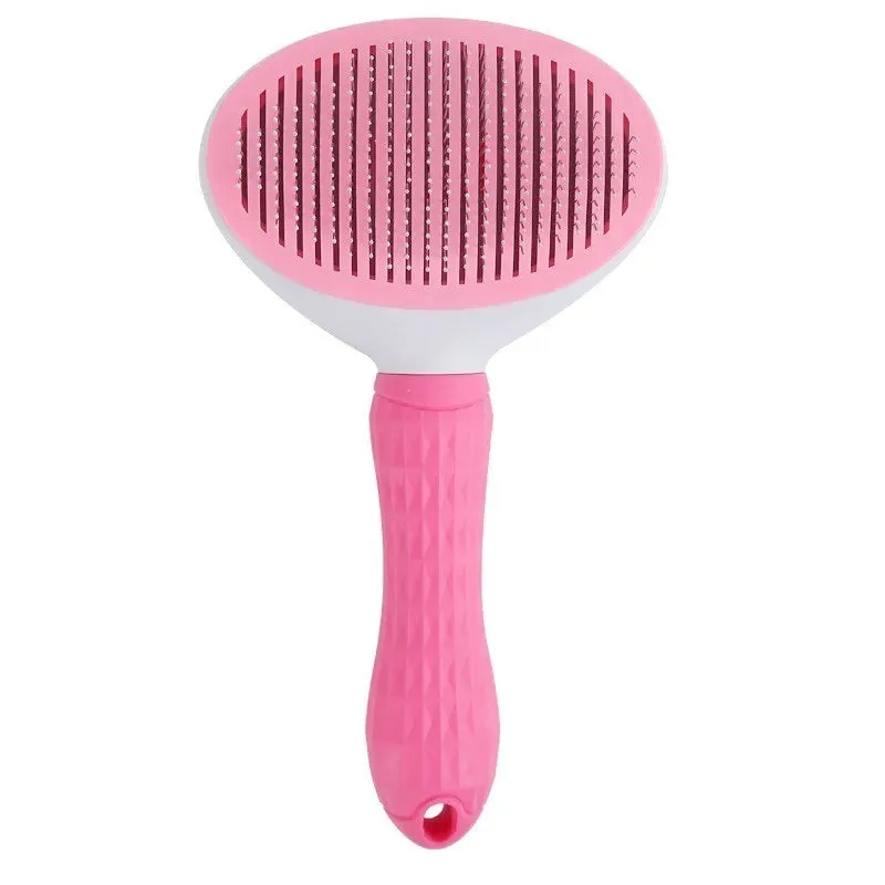 Fur-Friendly Grooming Tool