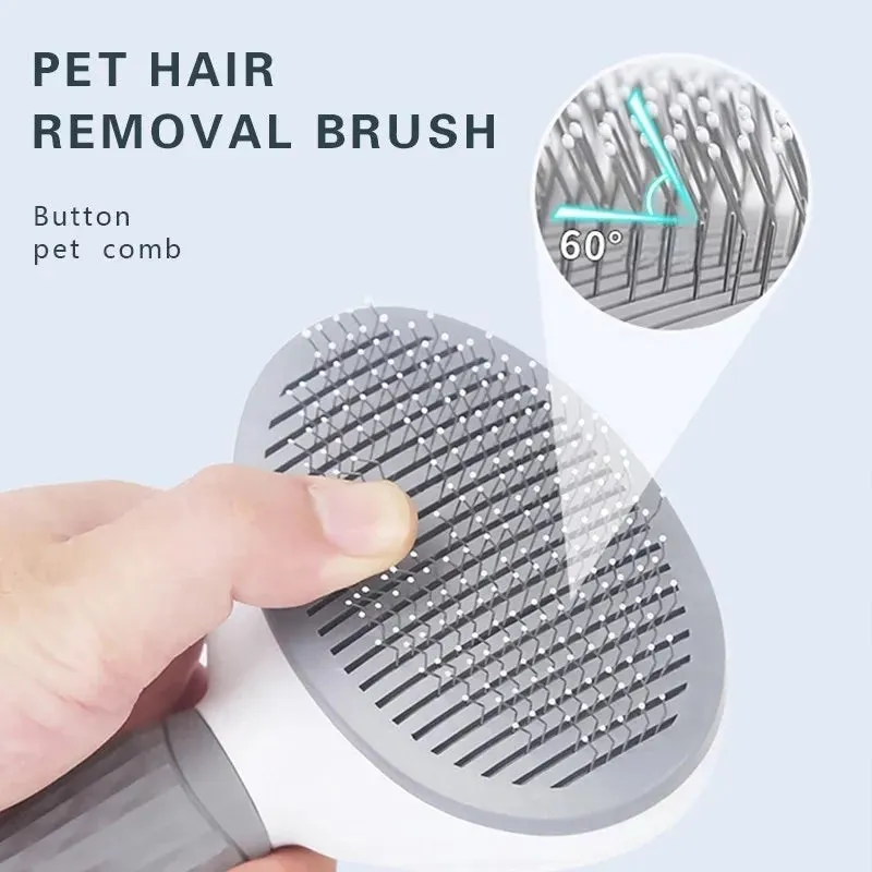 Fur-Friendly Grooming Tool