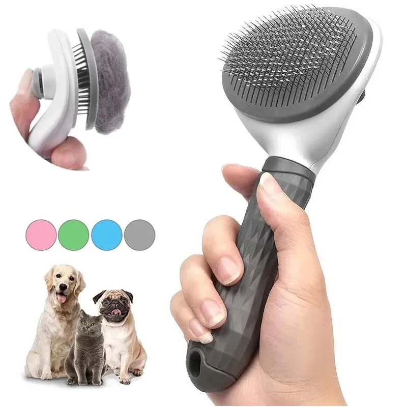 Fur-Friendly Grooming Tool