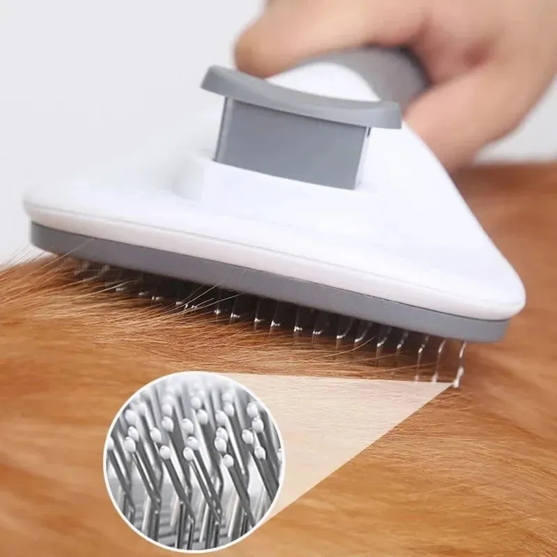 Fur-Friendly Grooming Tool