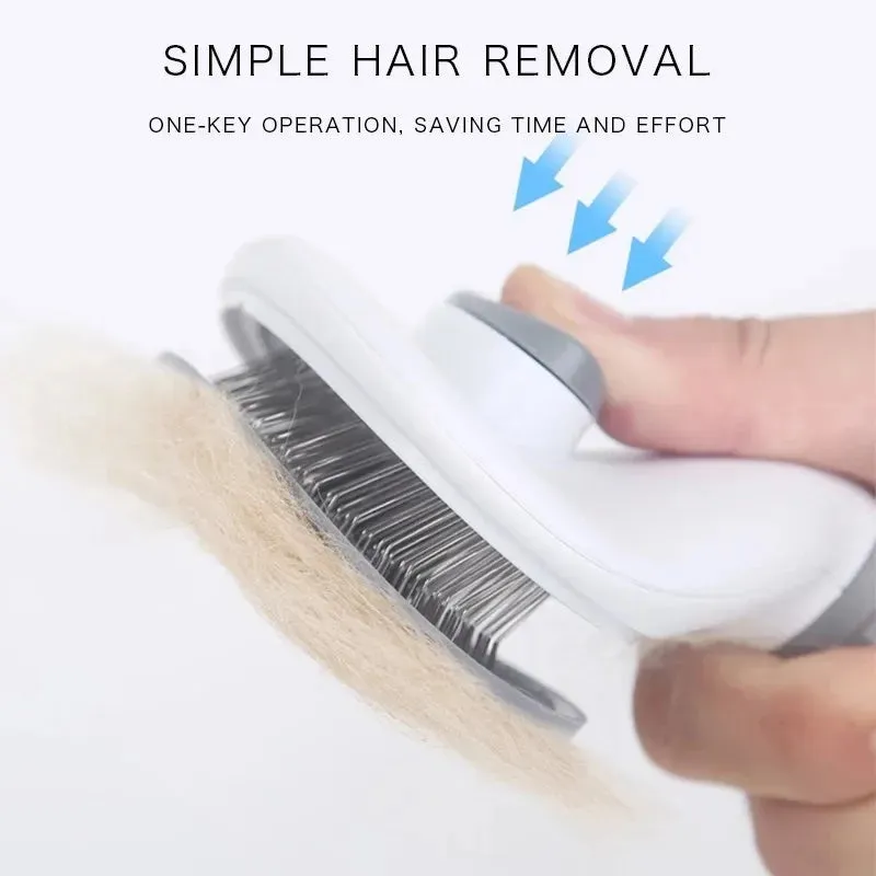 Fur-Friendly Grooming Tool