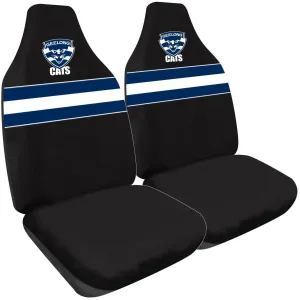 Geelong Cats Car Seat Covers