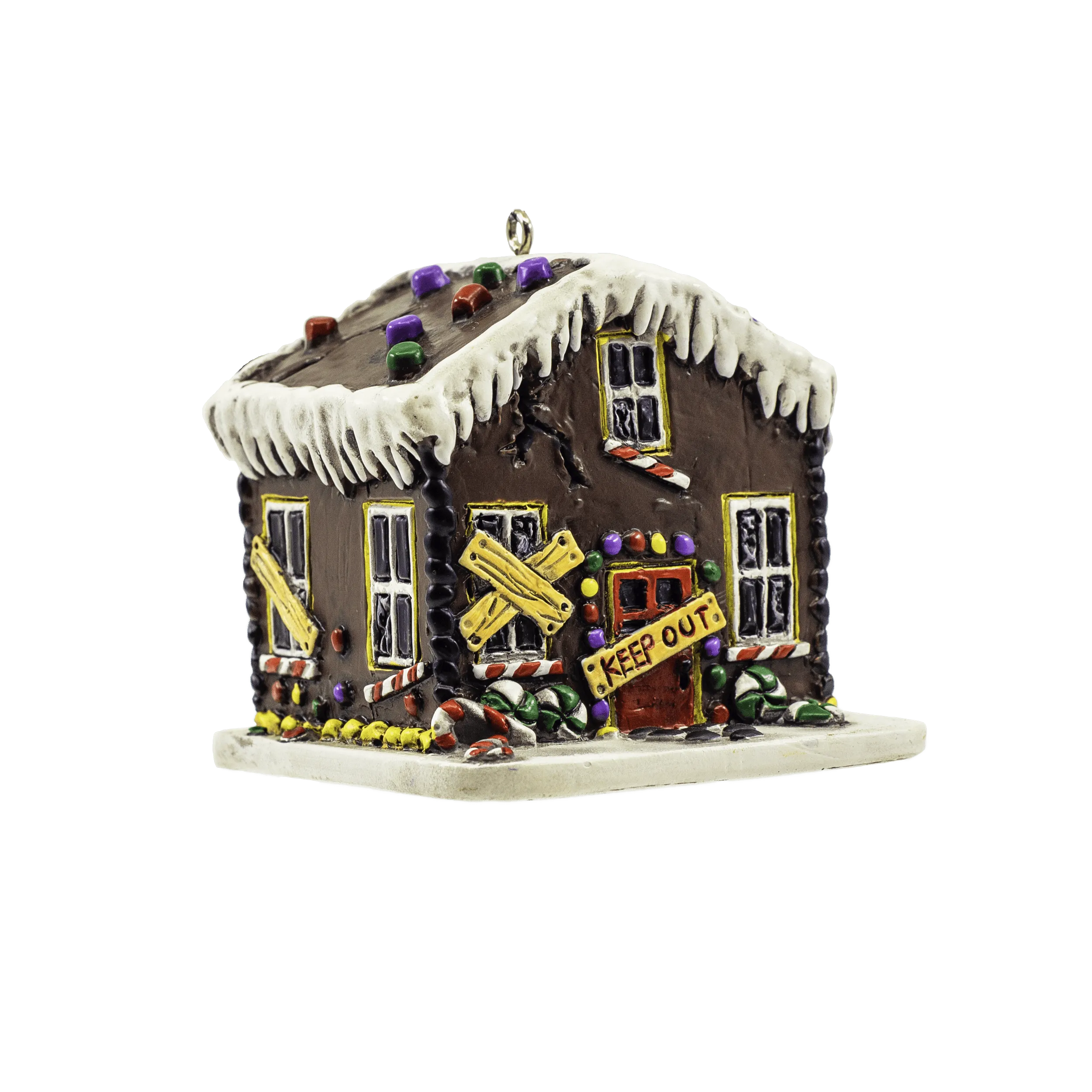 Gingerdead House