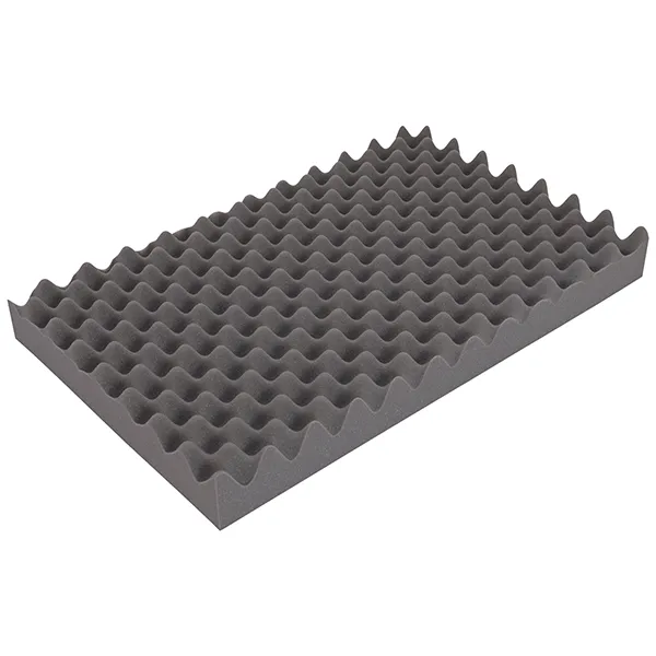 Good Dog Orthopedic Egg Crate Bamboo Charcoal Foam Pet Bed
