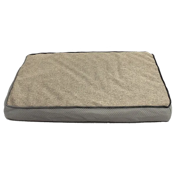 Good Dog Orthopedic Egg Crate Bamboo Charcoal Foam Pet Bed