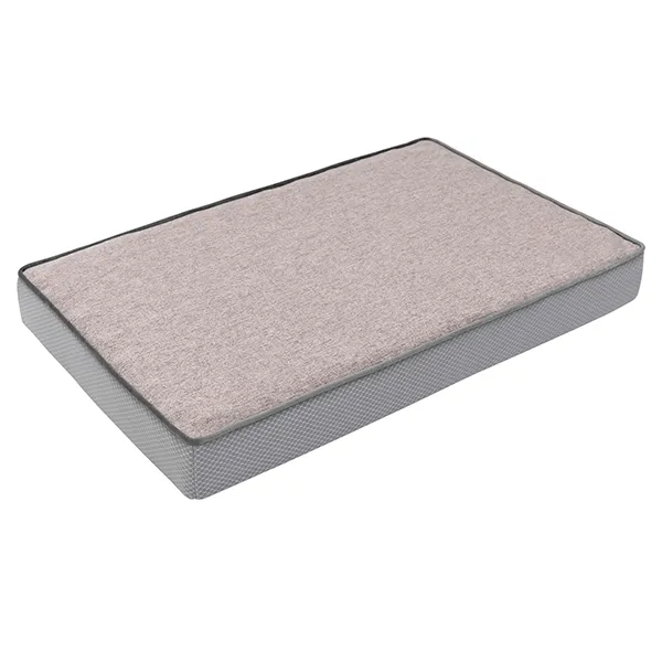 Good Dog Orthopedic Egg Crate Bamboo Charcoal Foam Pet Bed