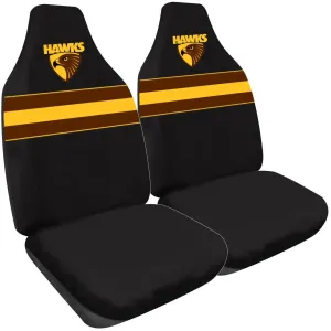 Hawthorn Hawks Car Seat Covers