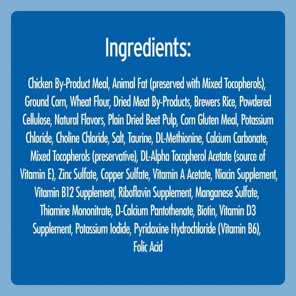 Indoor Care Chicken Flavor Cat Treats 4.9 Oz