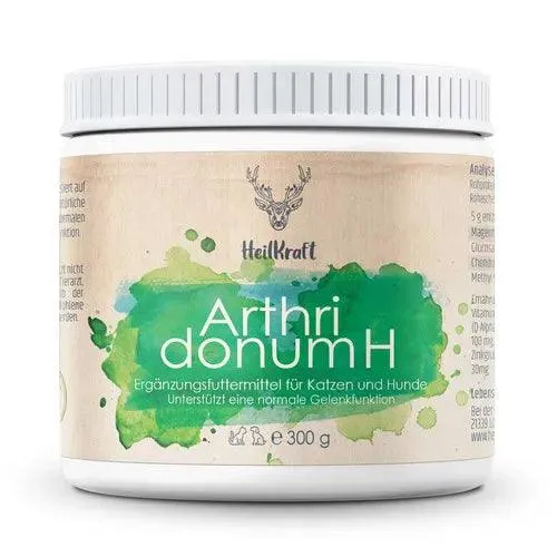 Joint care for dogs, cats UK, Arthridonum H