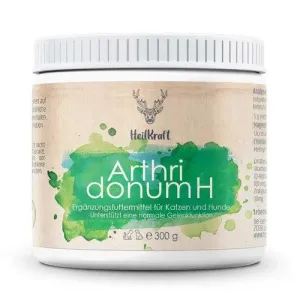 Joint care for dogs, cats UK, Arthridonum H