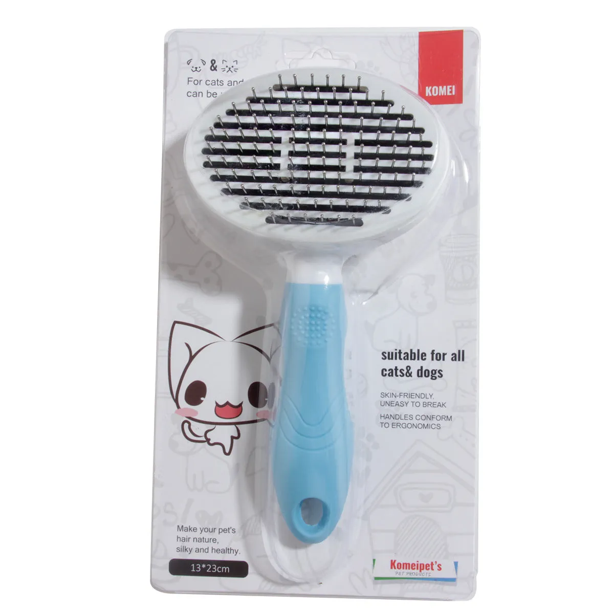 Komei Brush For Pets