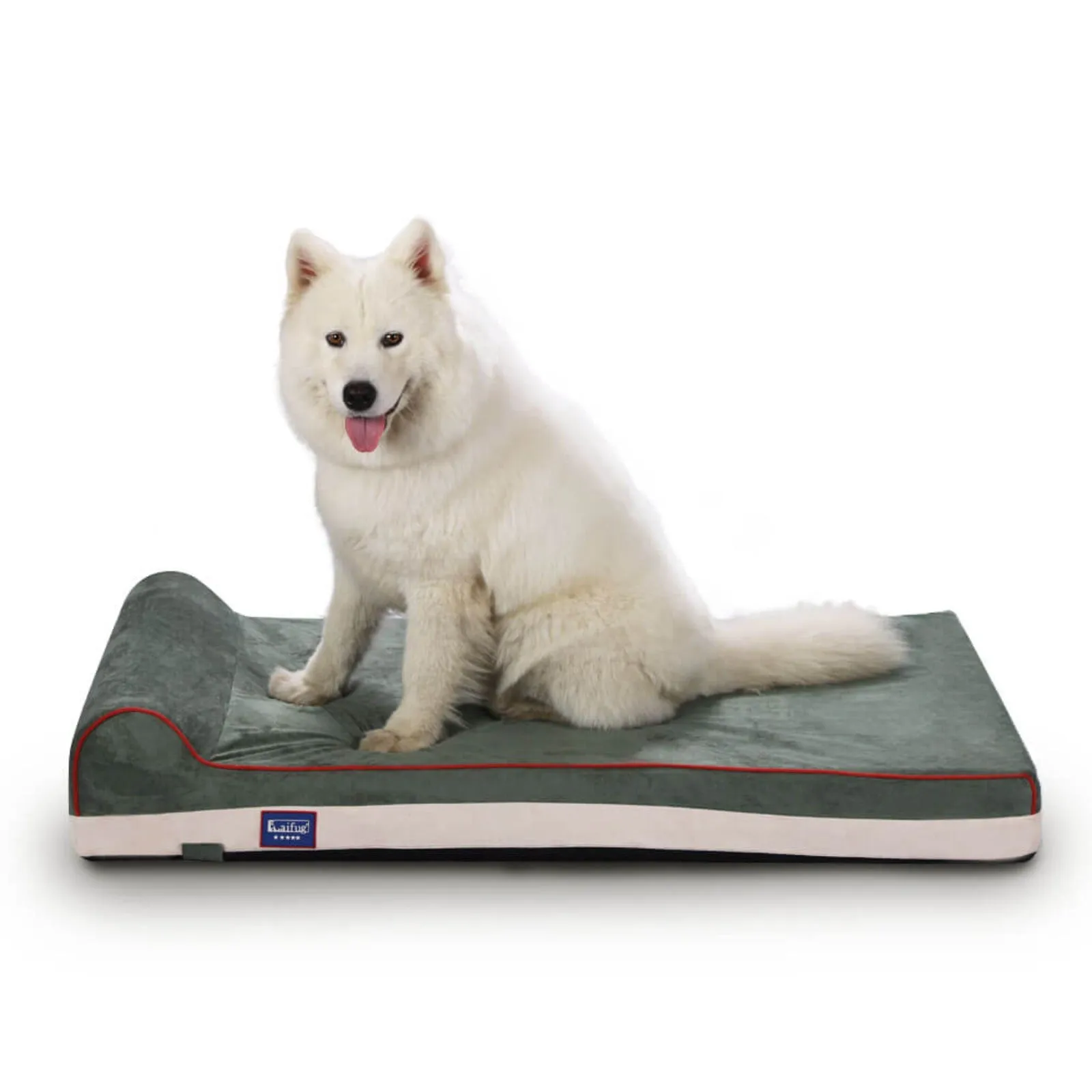 Laifug 422 Single Pillow Dog Bed 34"x22"x7"