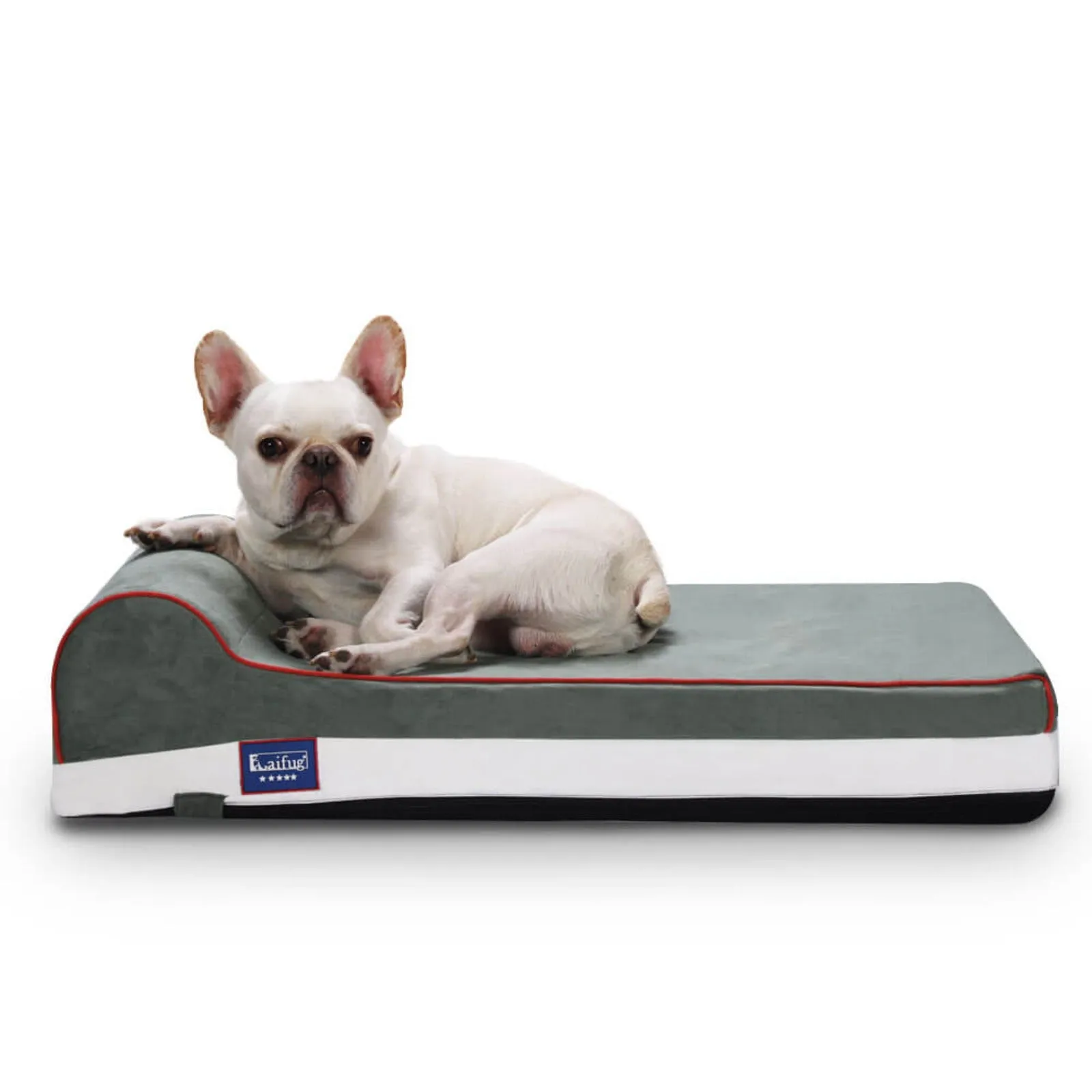 Laifug 422 Single Pillow Dog Bed 34"x22"x7"