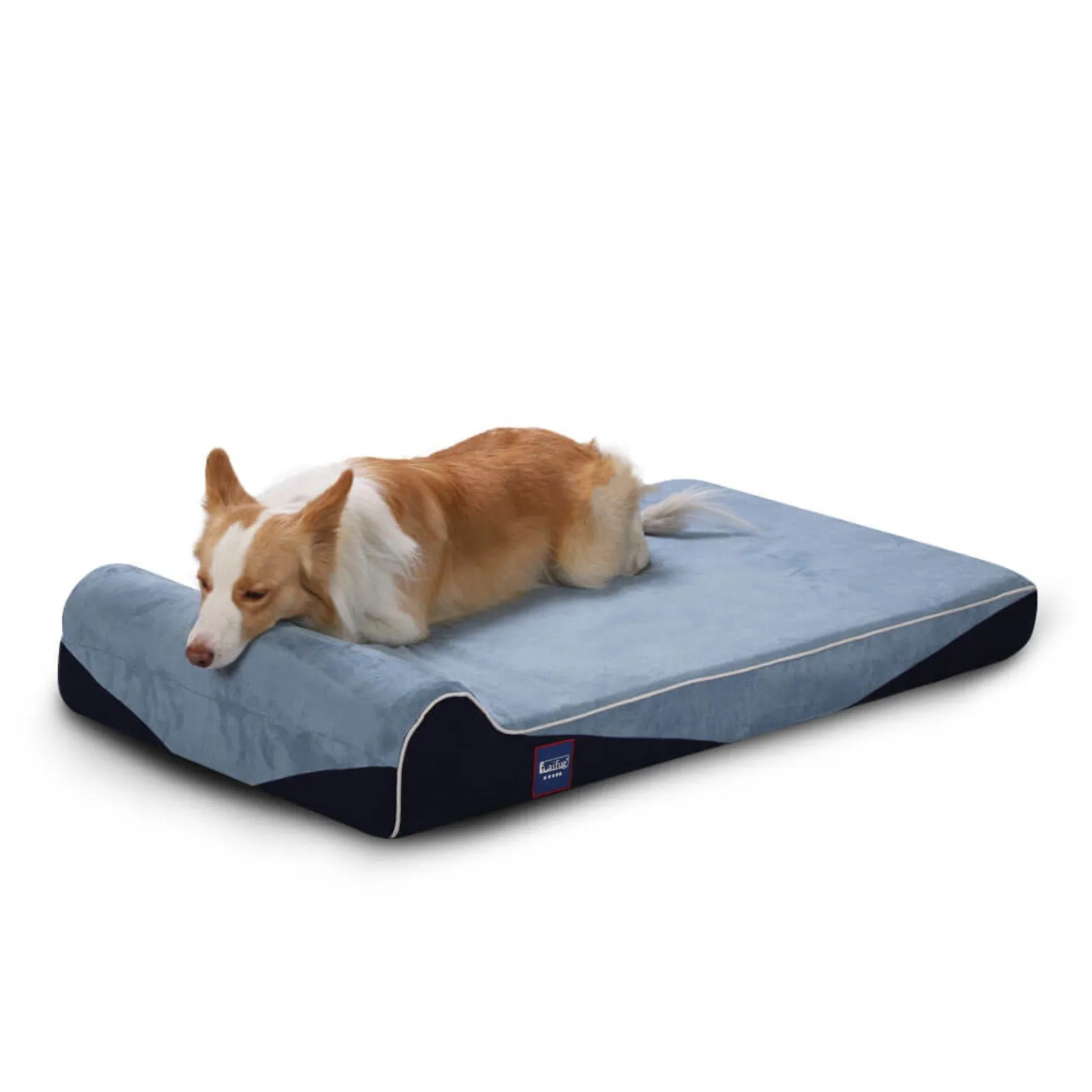 Laifug 422 Single Pillow Dog Bed 34"x22"x7"