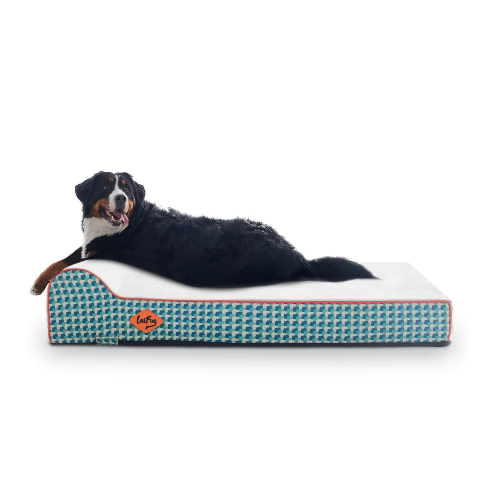 Laifug 422 Single Pillow Dog Bed 34"x22"x7"