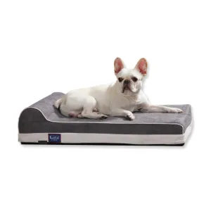Laifug 422 Single Pillow Dog Bed 34"x22"x7"