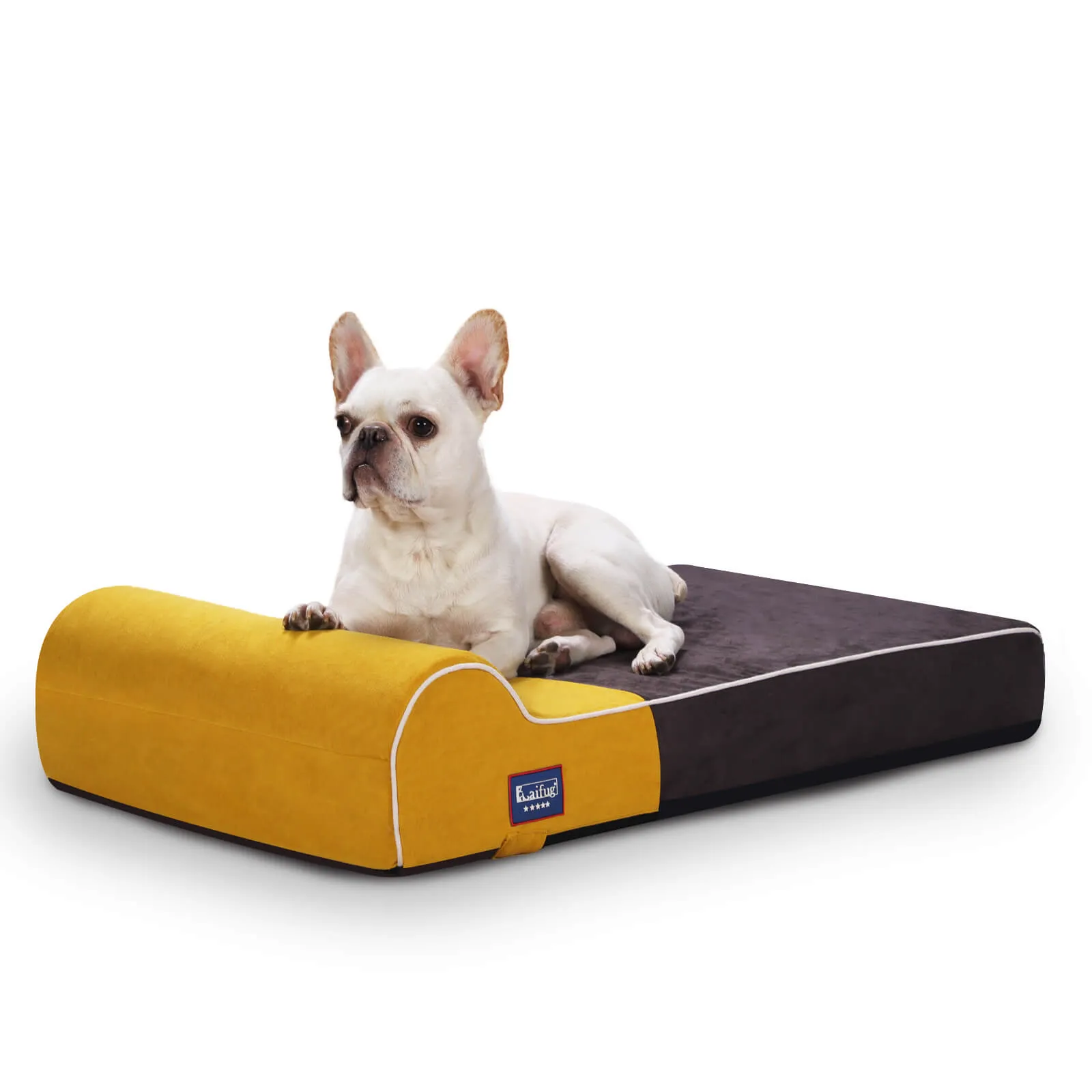 Laifug 422 Single Pillow Dog Bed 34"x22"x7"