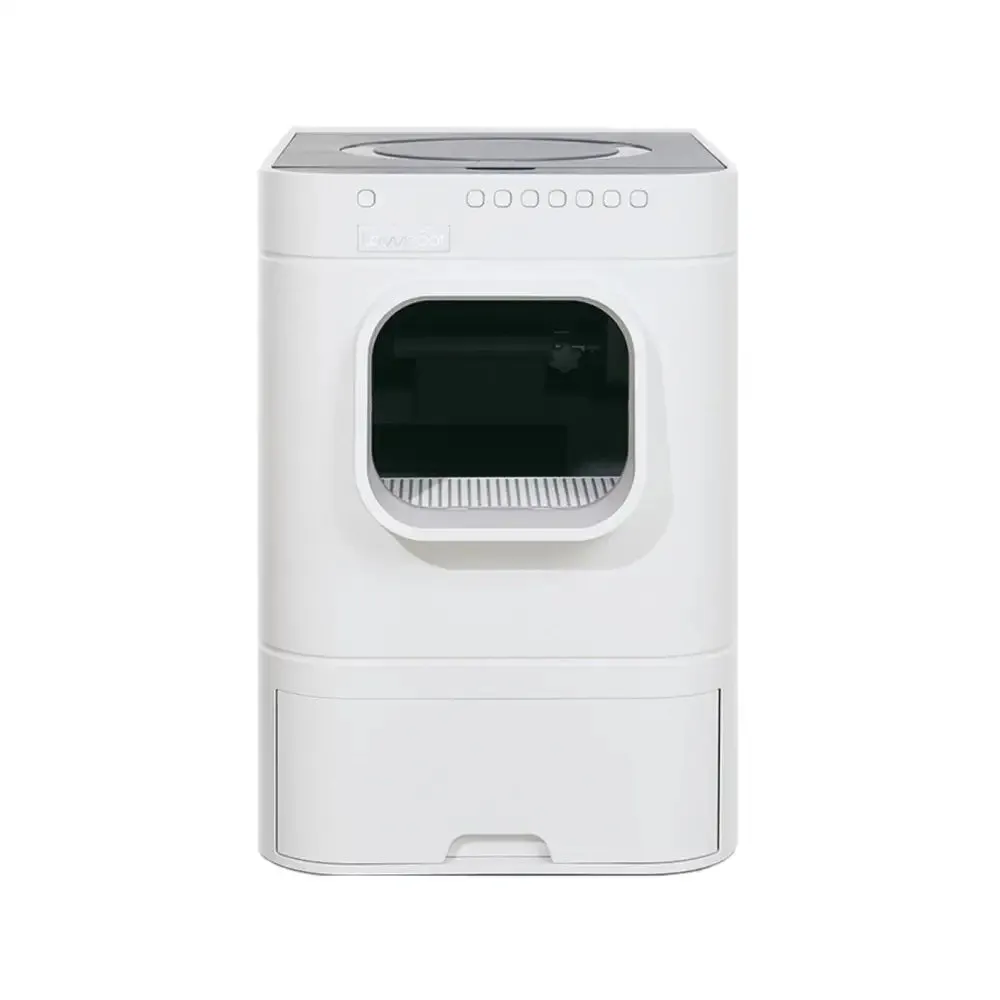 LavvieBot S Robotic Litter Box (Refurbished)