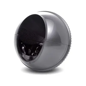 Litter-Robot 3 Open Air Globe Assembly - Grey