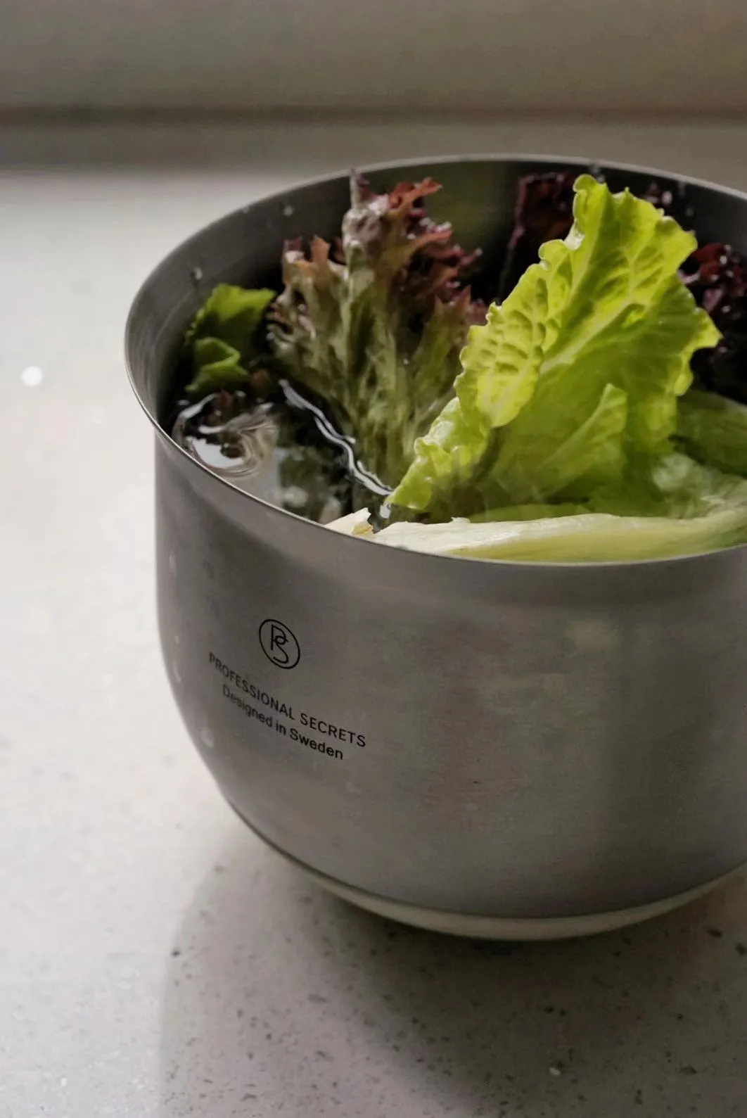 Mixing bowl - large - 5 liters
