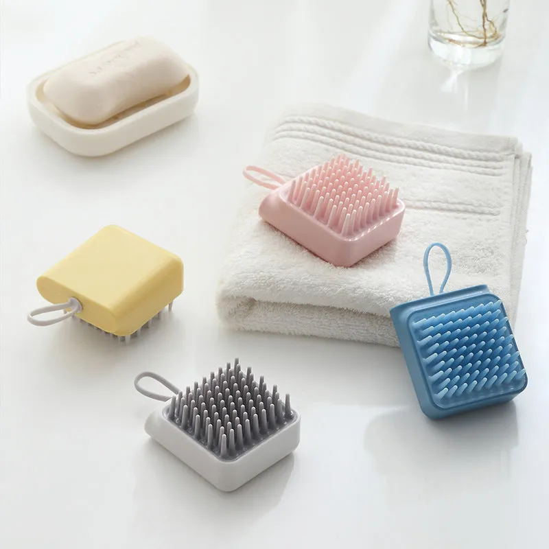 Multifunctional Pet Grooming Bath Brush Comb
