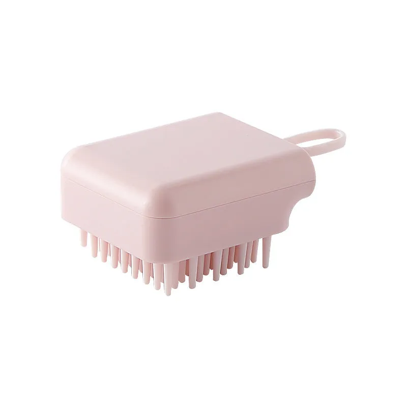 Multifunctional Pet Grooming Bath Brush Comb