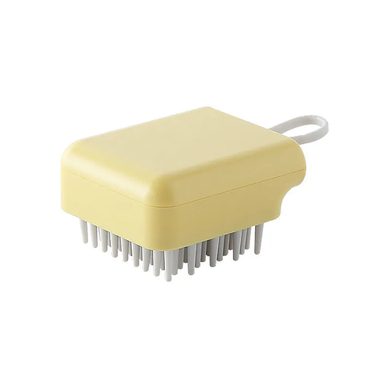Multifunctional Pet Grooming Bath Brush Comb