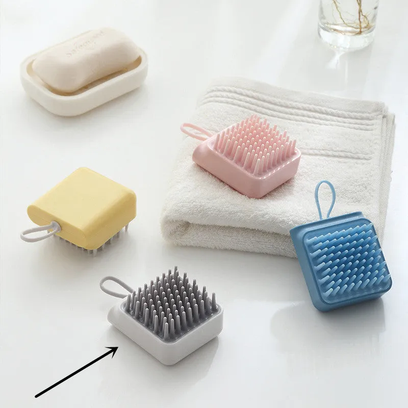 Multifunctional Pet Grooming Bath Brush Comb