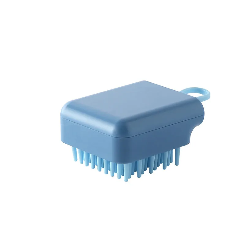 Multifunctional Pet Grooming Bath Brush Comb