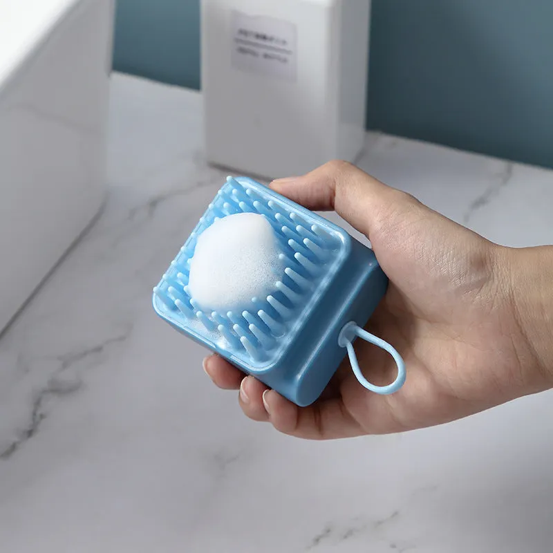 Multifunctional Pet Grooming Bath Brush Comb