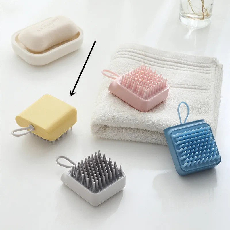 Multifunctional Pet Grooming Bath Brush Comb