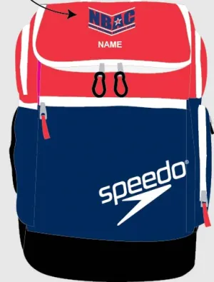 North Baltimore Aquatic Club-_SPEEDO Teamster 2.0 Backpack
