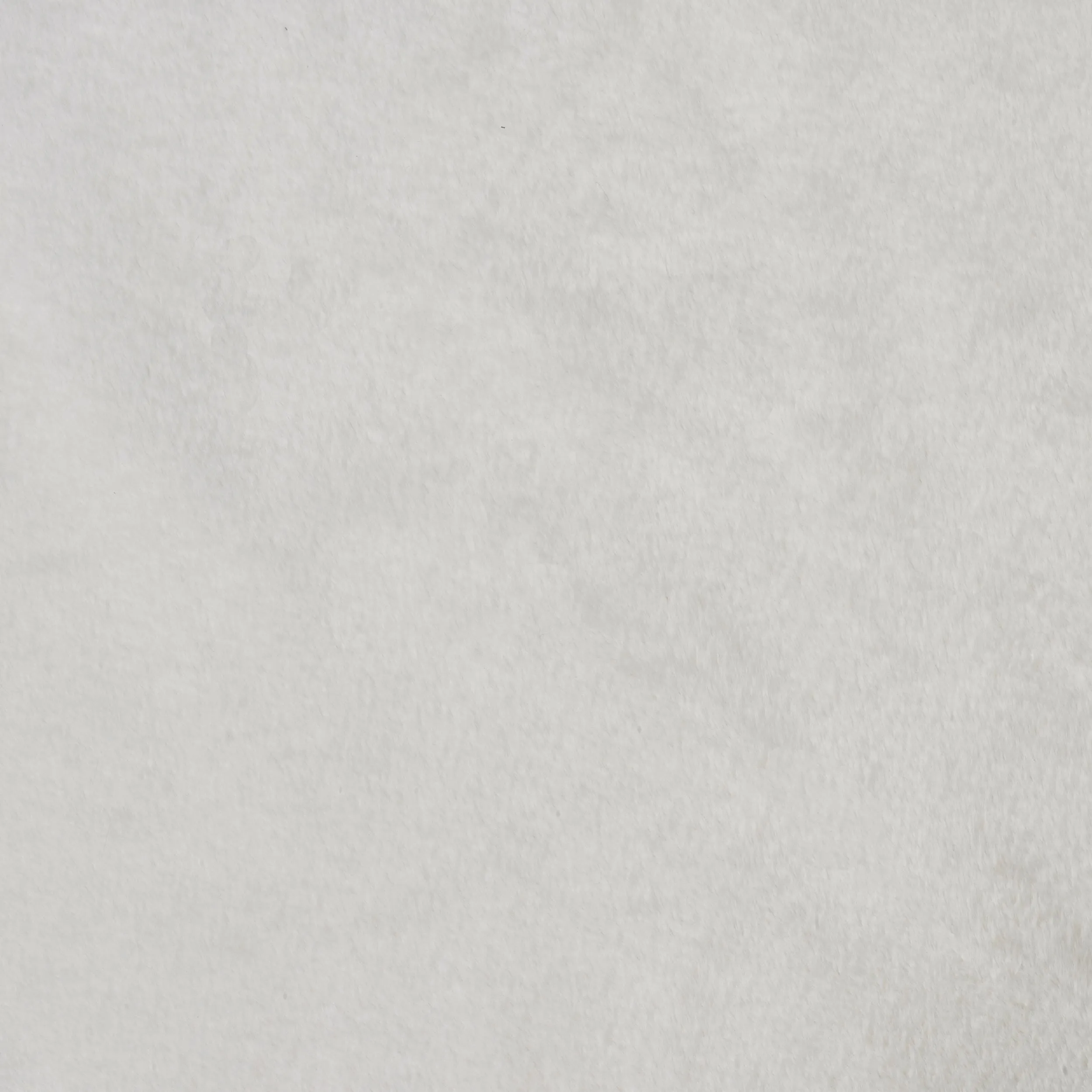 Oslo Bed | Winter White Sheepskin Faux Fur