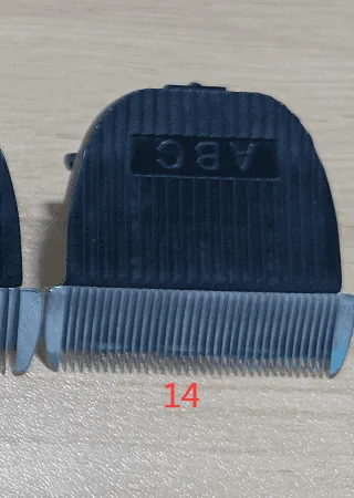 Pet Grooming Clippers with USB Charging